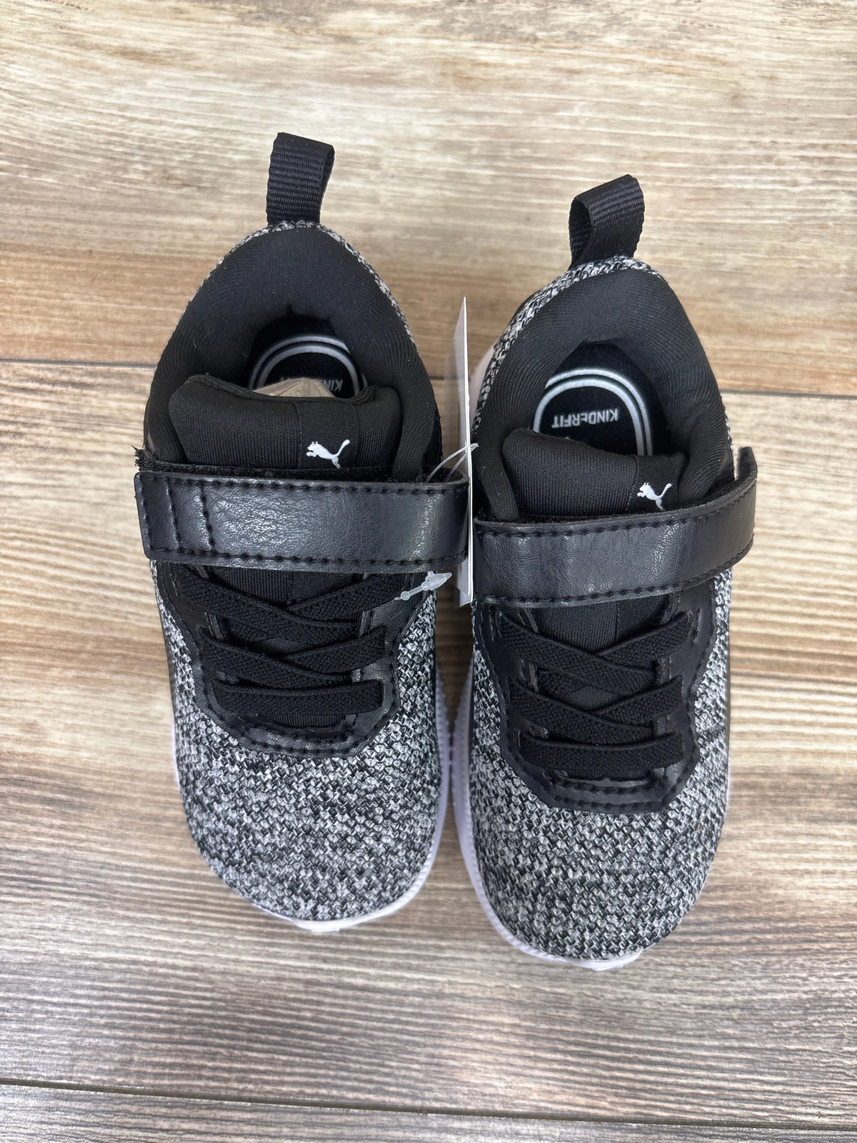 NEW Puma Comet Mesh Sneakers Grey sz 6c