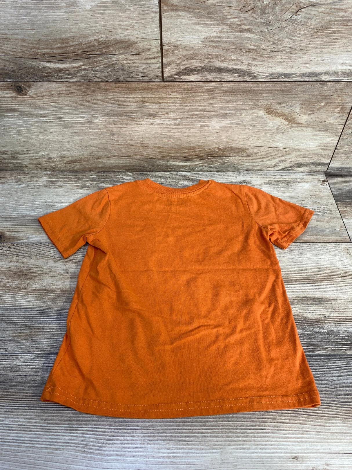 Weatherproof Vintage Pocket Shirt Orange sz 4T - Me n Mommy To Be