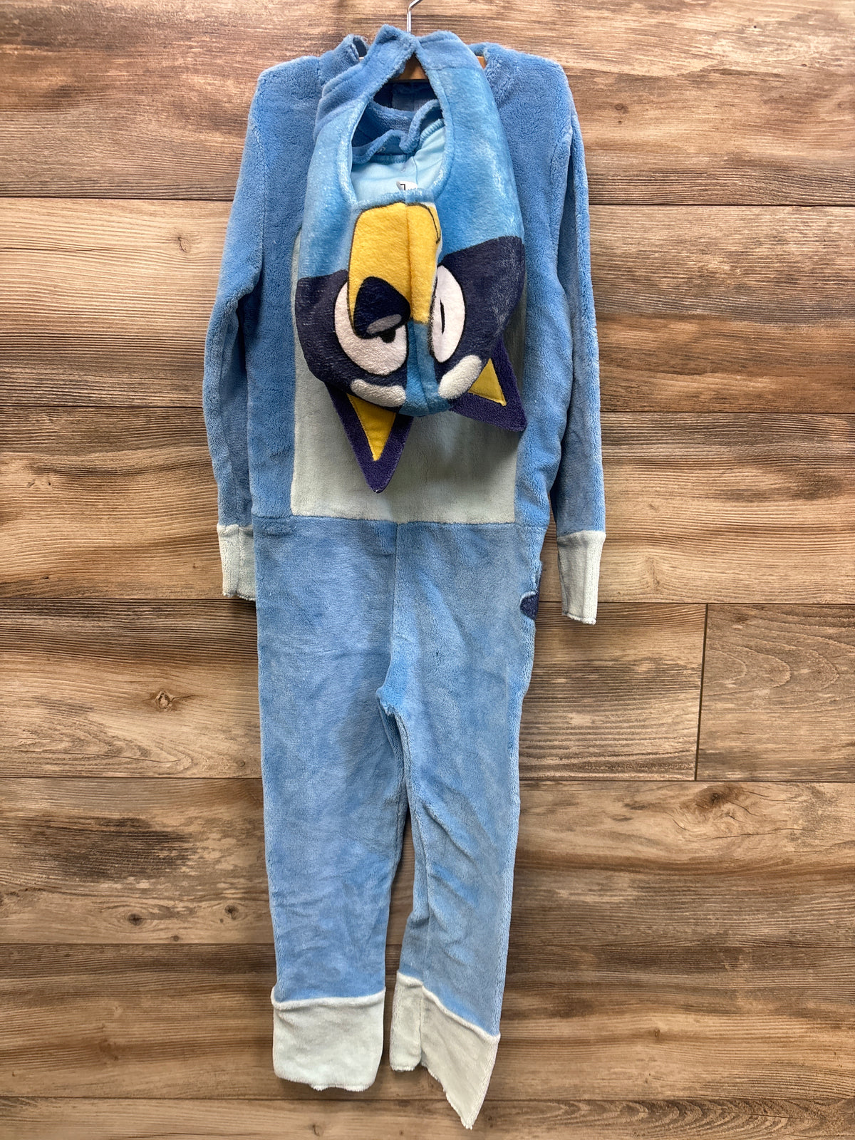 Disguise 2pc Bluey Costume Blue sz 4-6T