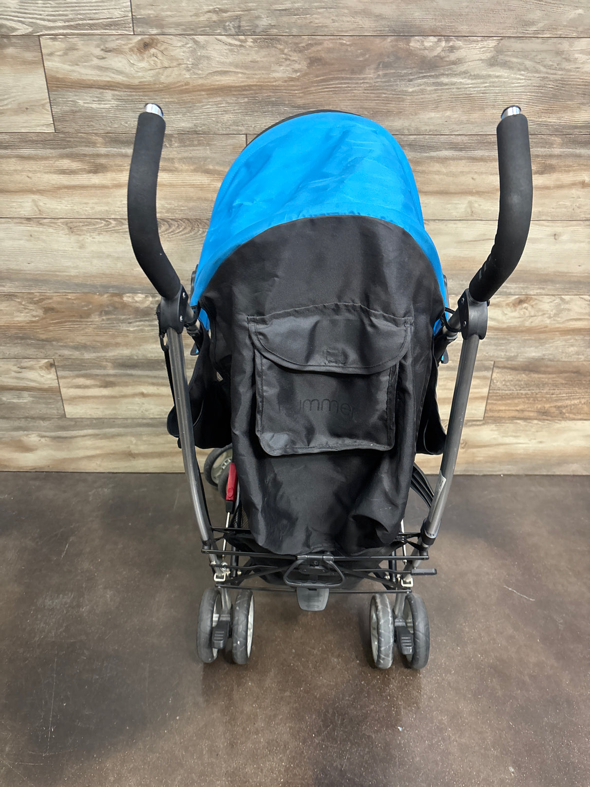 Summer by Ingenuity 3D Lite Stroller, Blue
