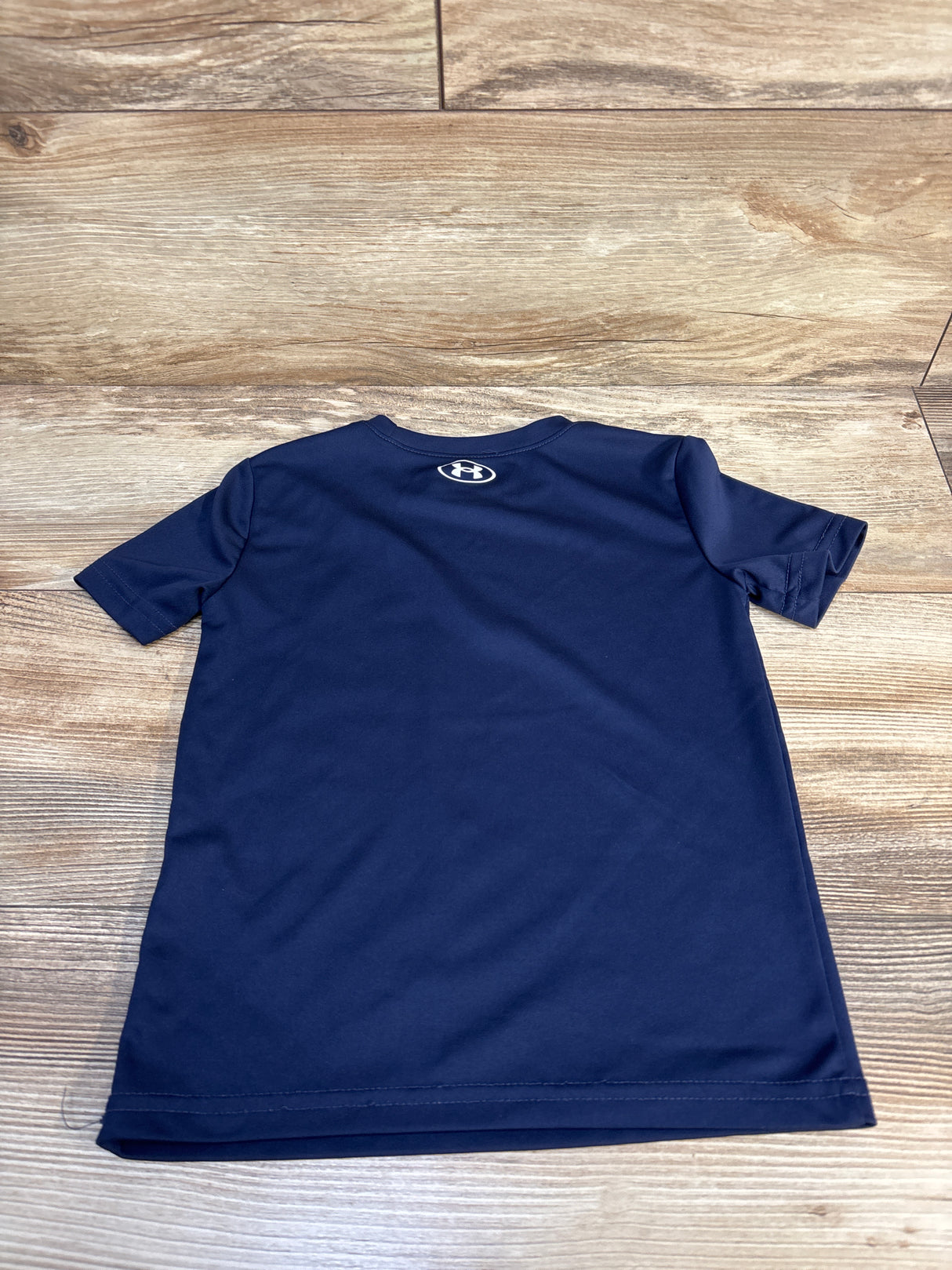 Under Armour Shirt Navy sz 4T