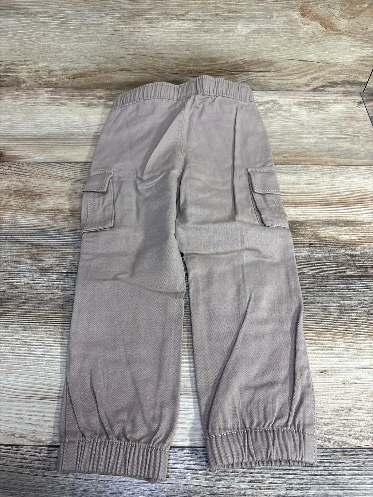 NEW Okie Dokie Cargo Pants Vintage Taupe sz 3T