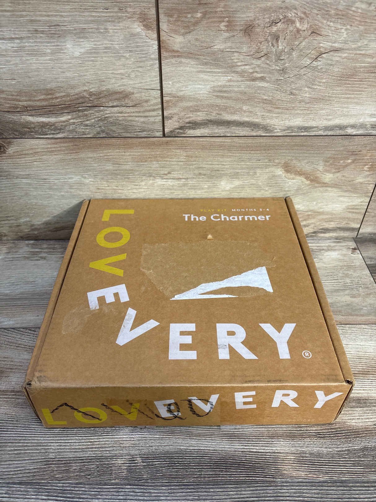 Lovevery The Charmer Play Kit*