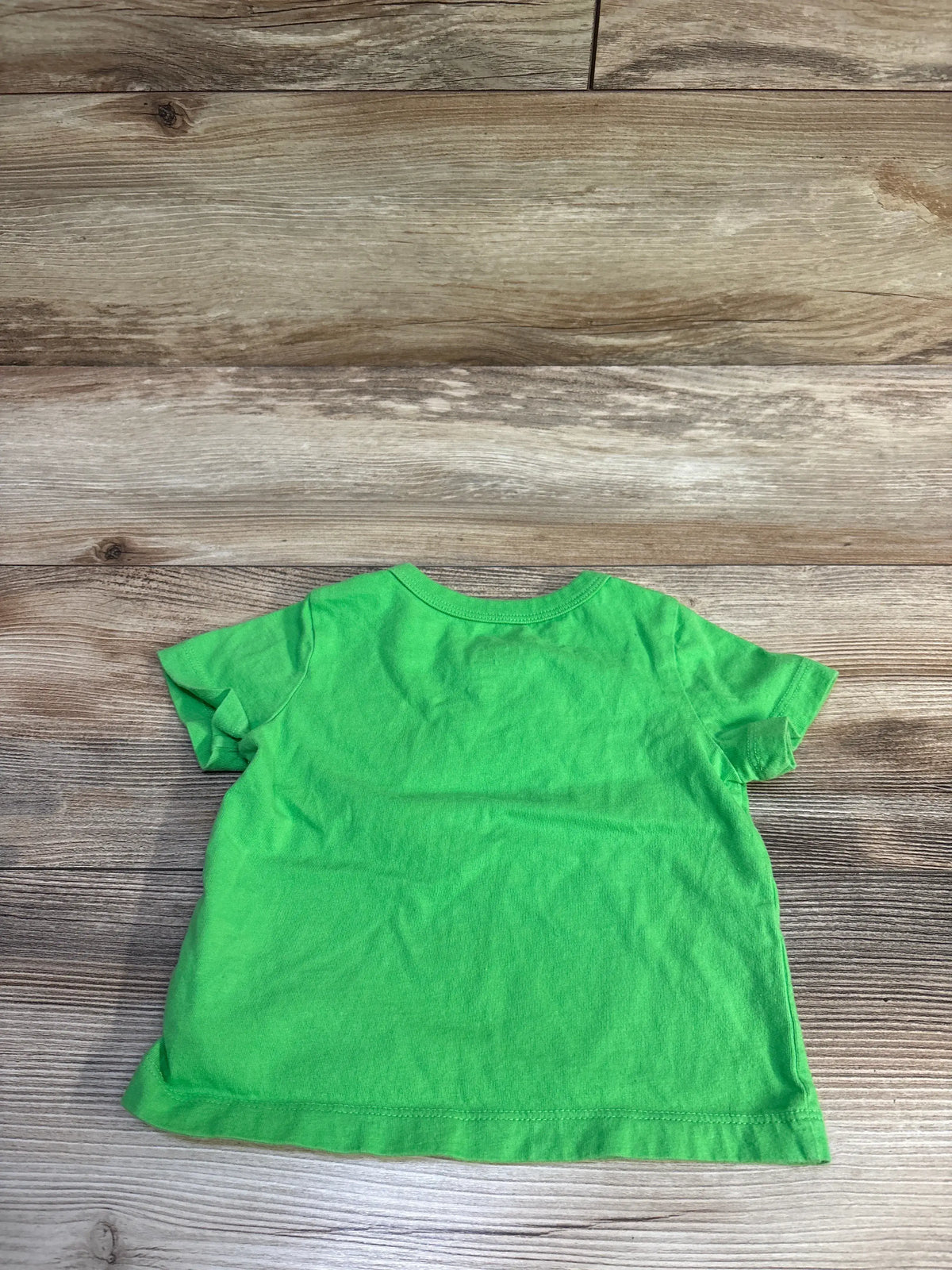 Baby Gap Be Kind Shirt Green sz 12-18m