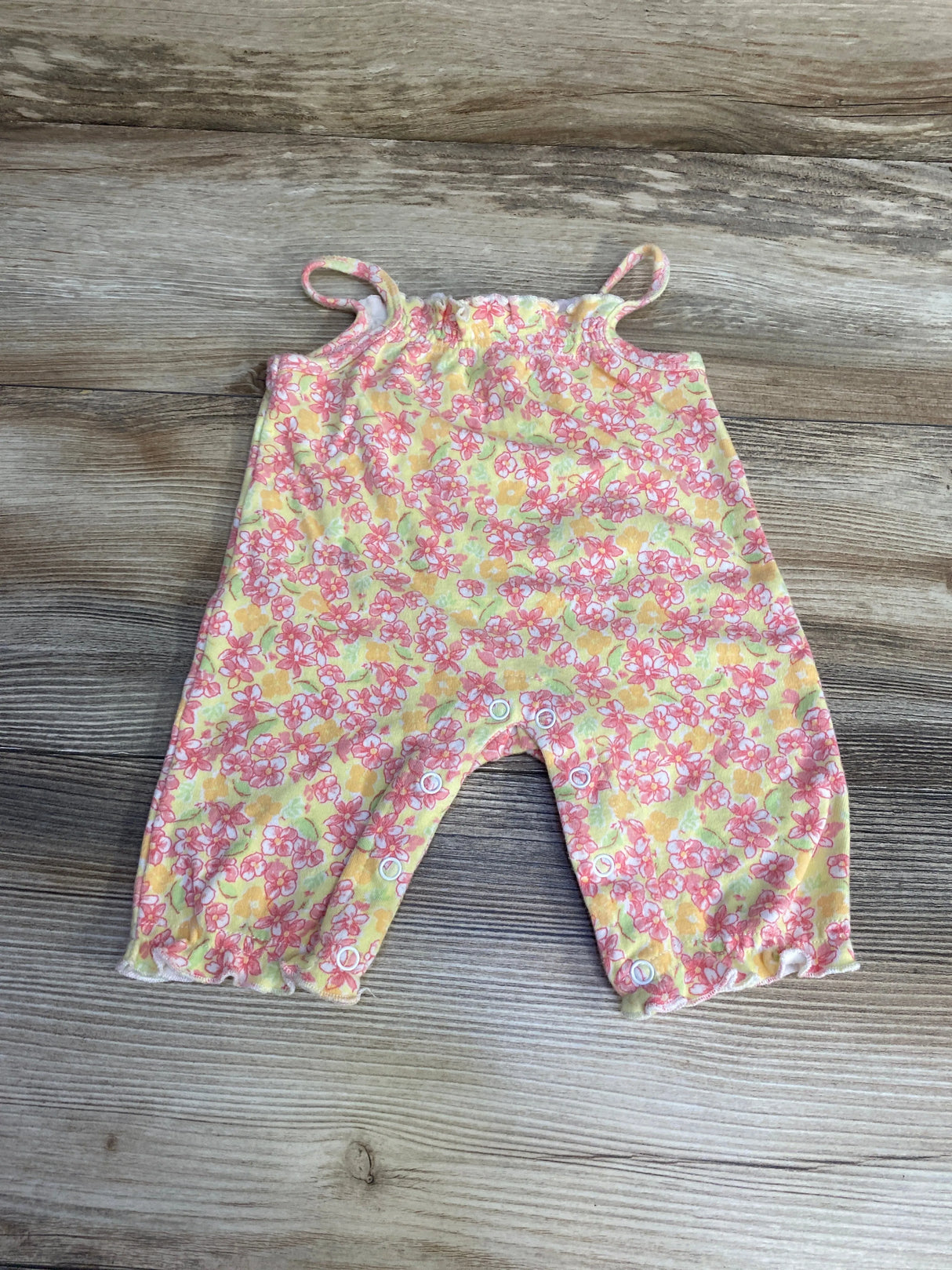 Laura Ashley Floral Romper sz 0-3m - Me n Mommy To Be