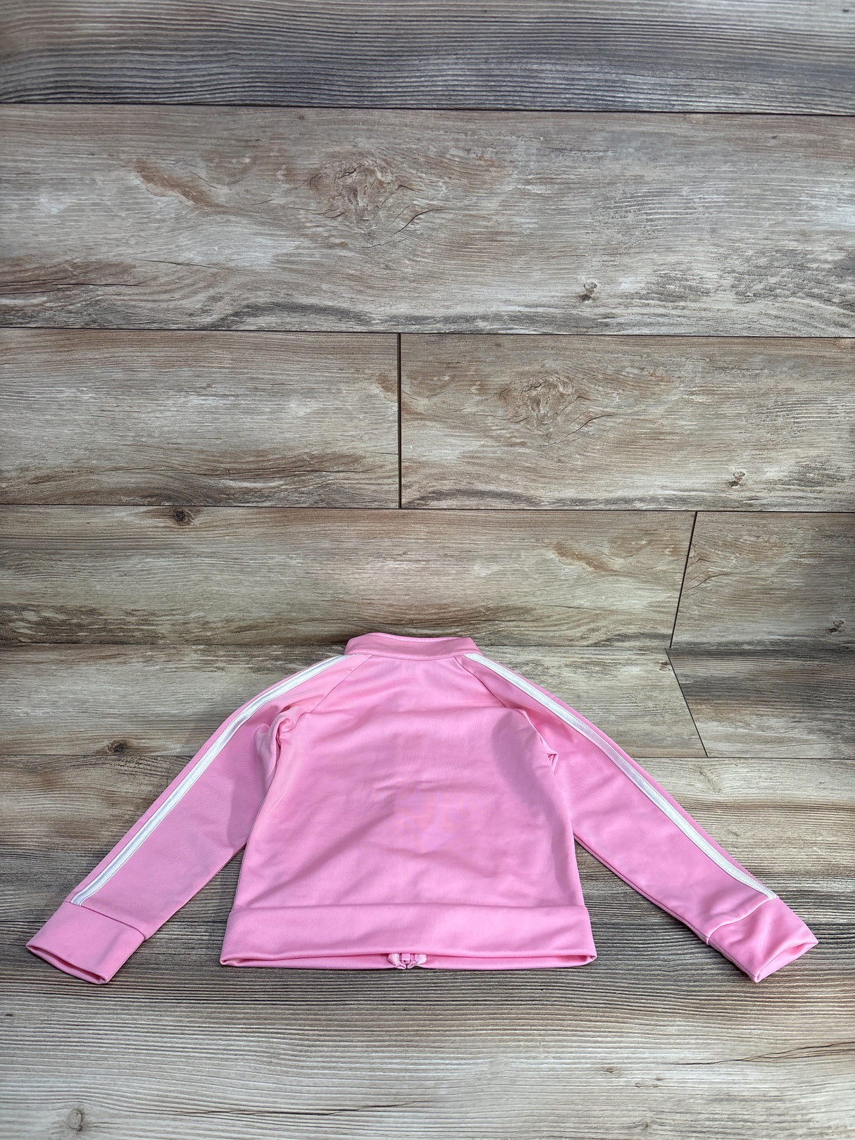 Adidas Full Zip Active Jacket Pink sz 3T