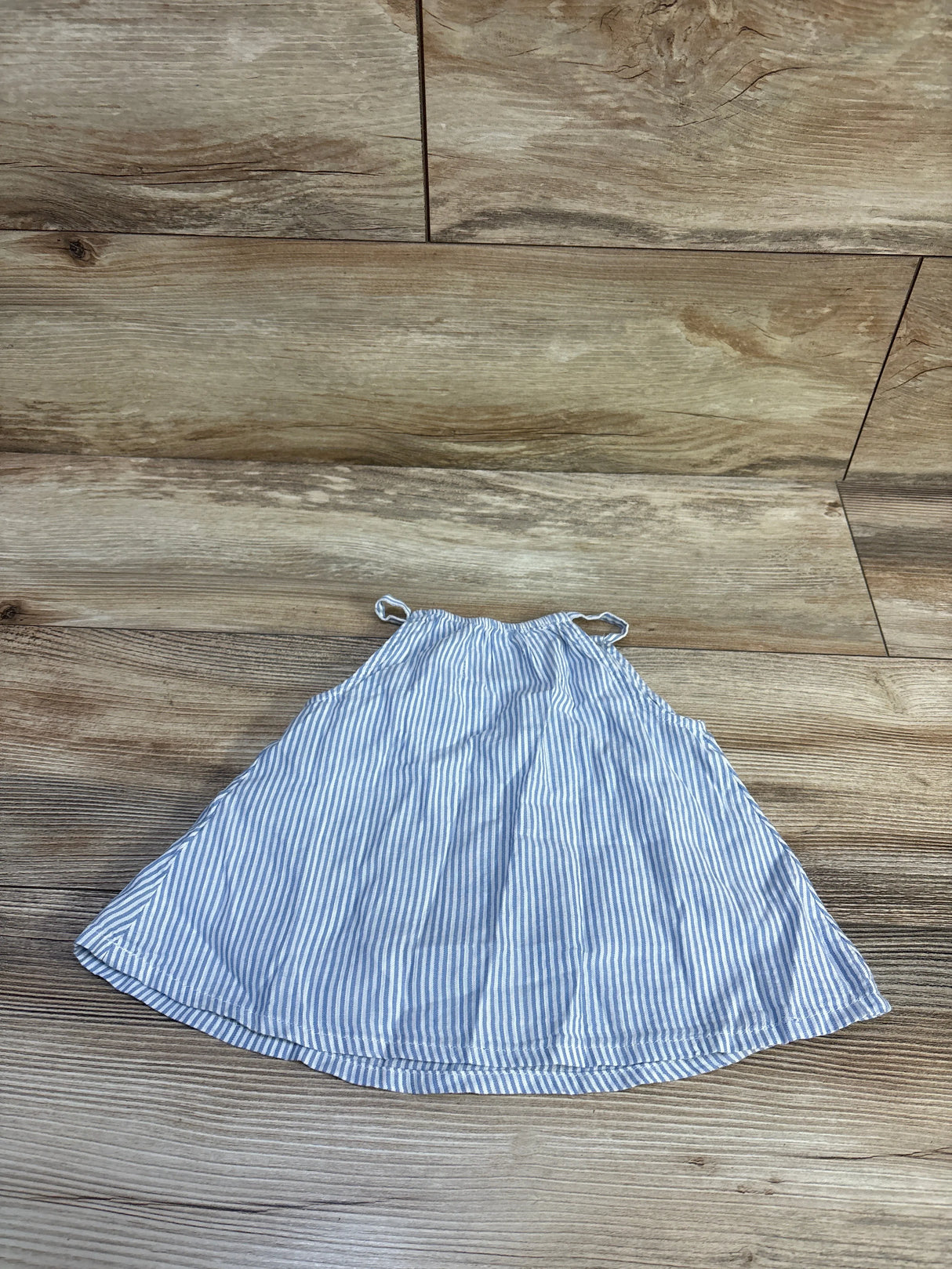 Old Navy Striped Sleeveless Top Blue sz 12-18m