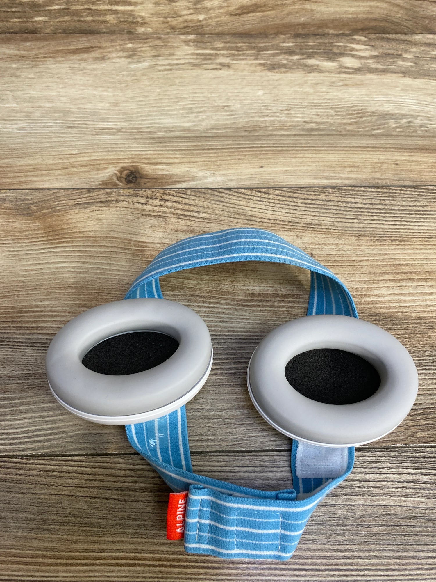 Alpine Muffy Baby Noise Cancelling Ear Muffs Blue
