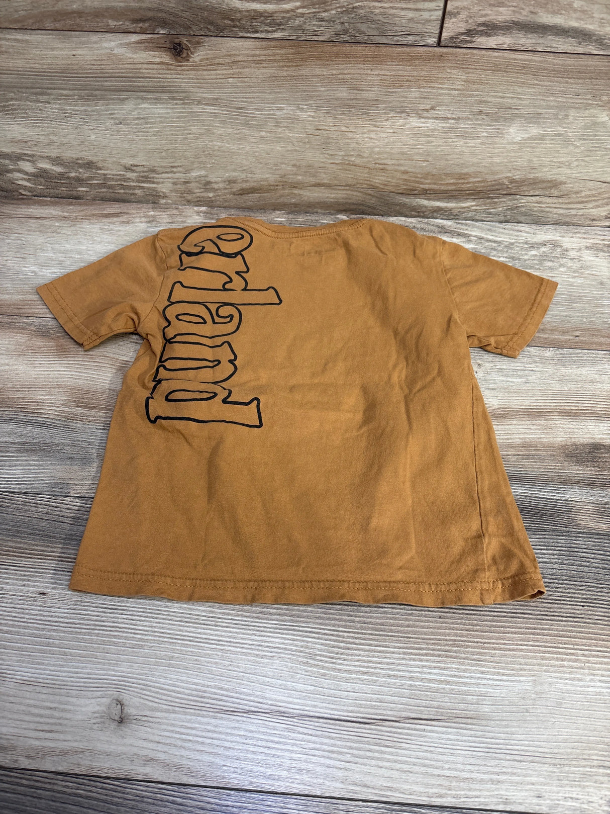 Timberland Logo Shirt Wheat sz 5T