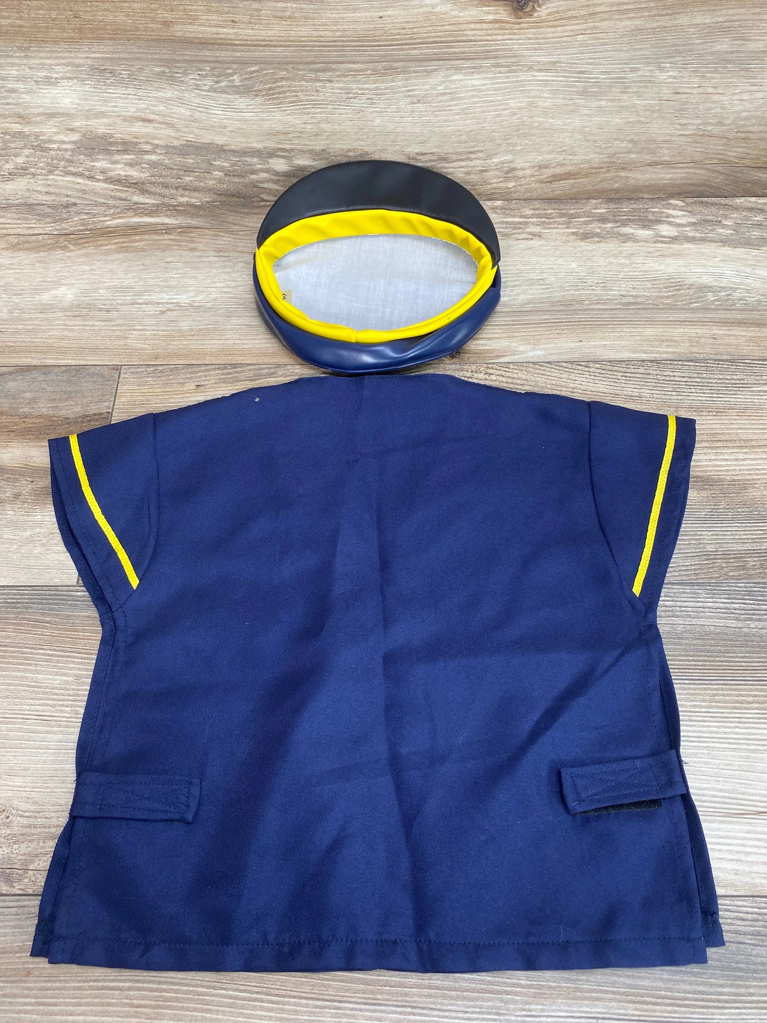 Lakeshore Toddler Police Officer Costume - Me n Mommy To Be