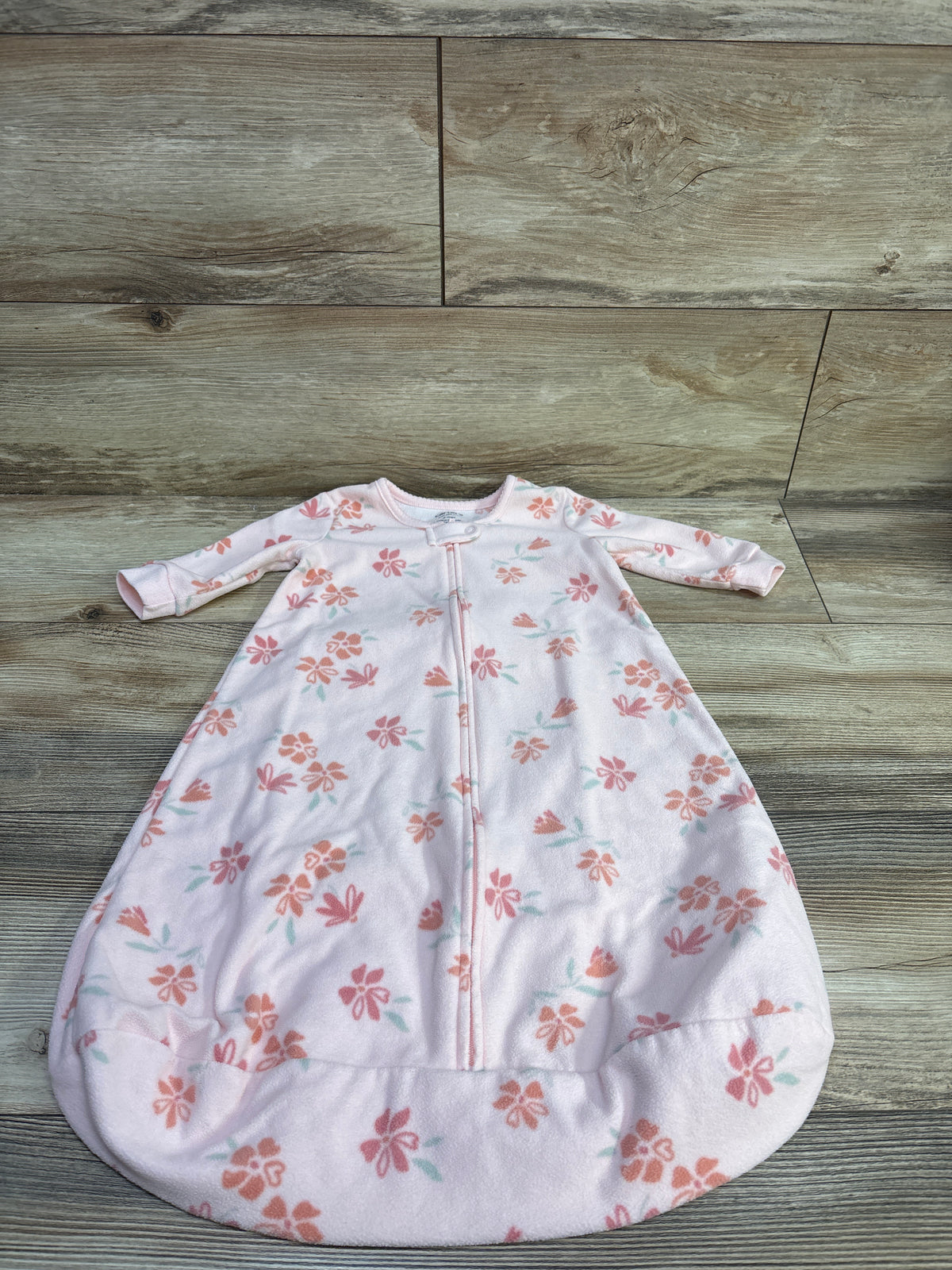 Just One You Blanket Sleep Sack Pink sz 3-6m