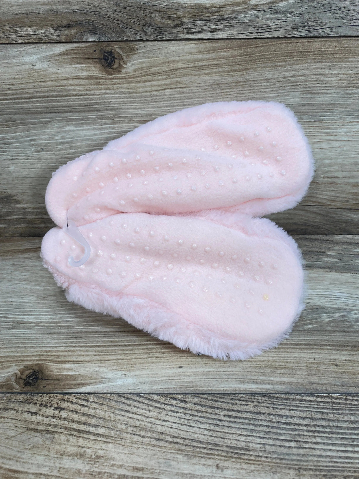 NEW Art Class Gripper Bottom Slippers Pink sz S/M - Me n Mommy To Be
