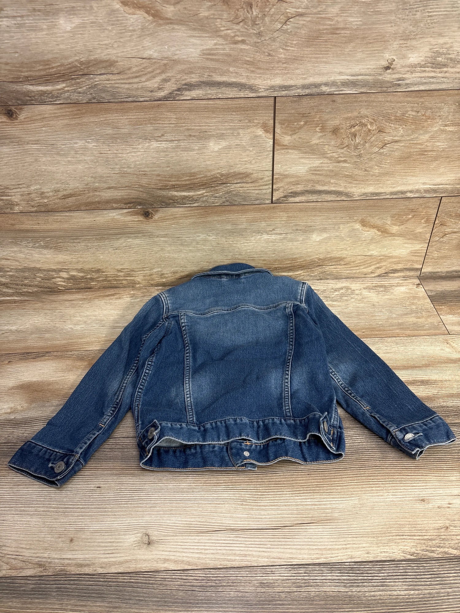 Baby Gap Denim Jacket Blue sz 5T