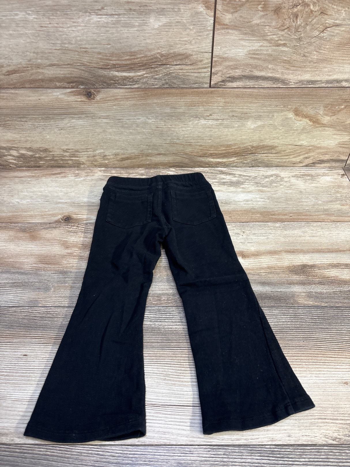 Cat & Jack Flare Pants Black sz 3T