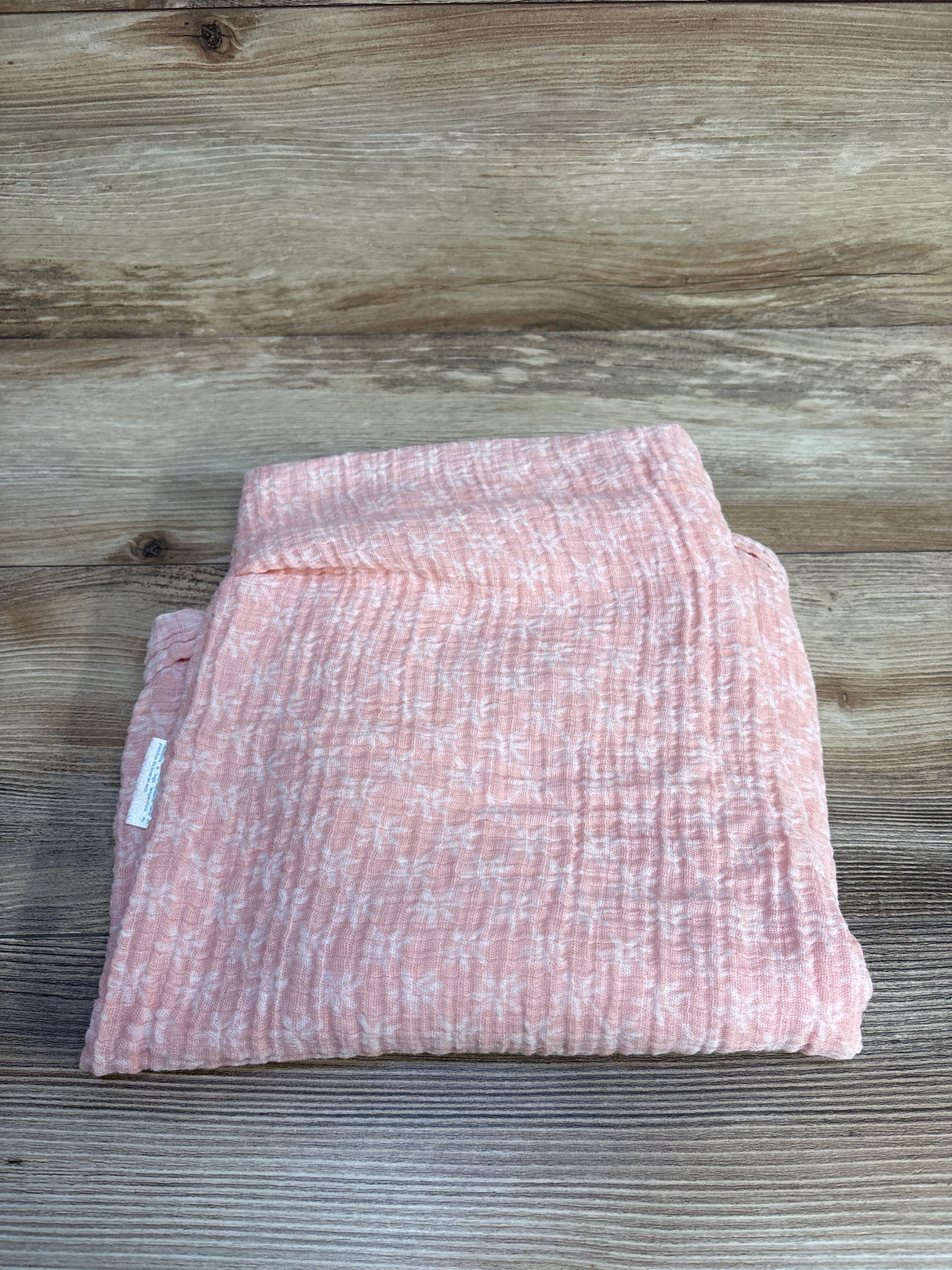 Aden + Anais Muslin Swaddle Blanket Pink