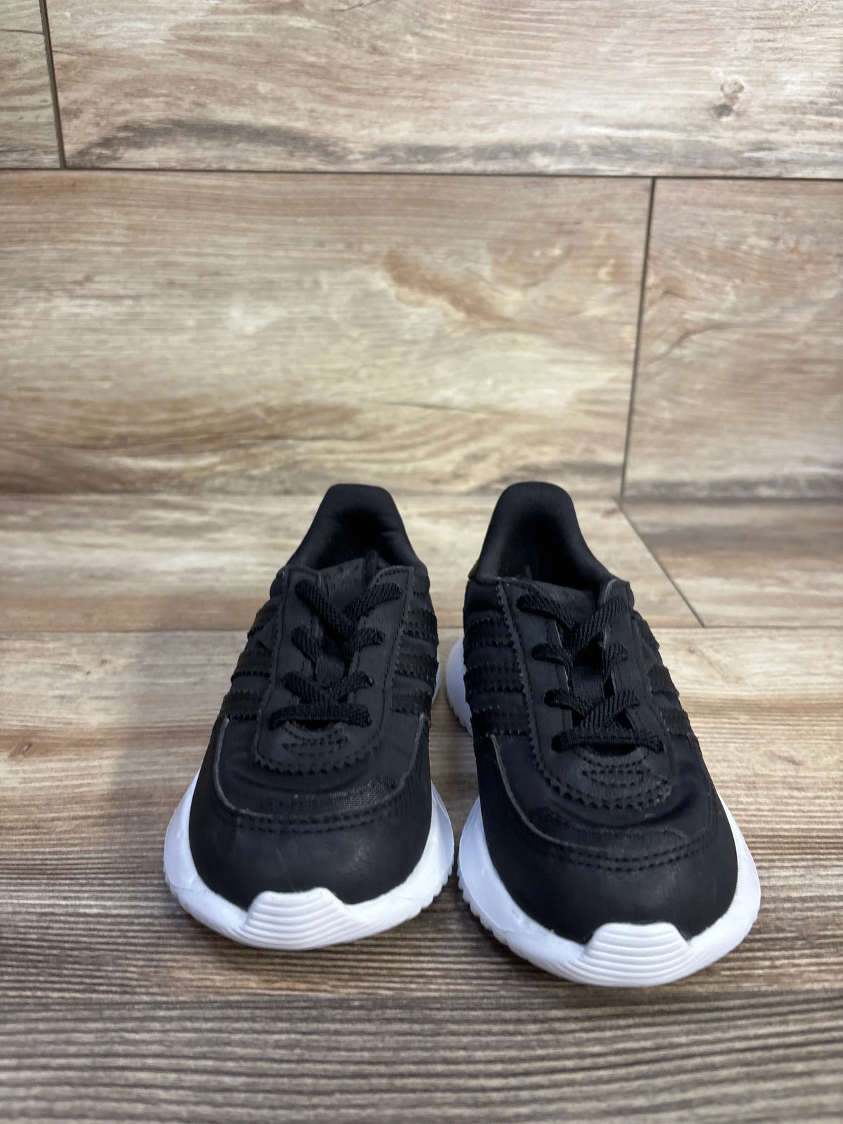 Adidas Originals Retropy F2 Sneakers, Black sz 8c