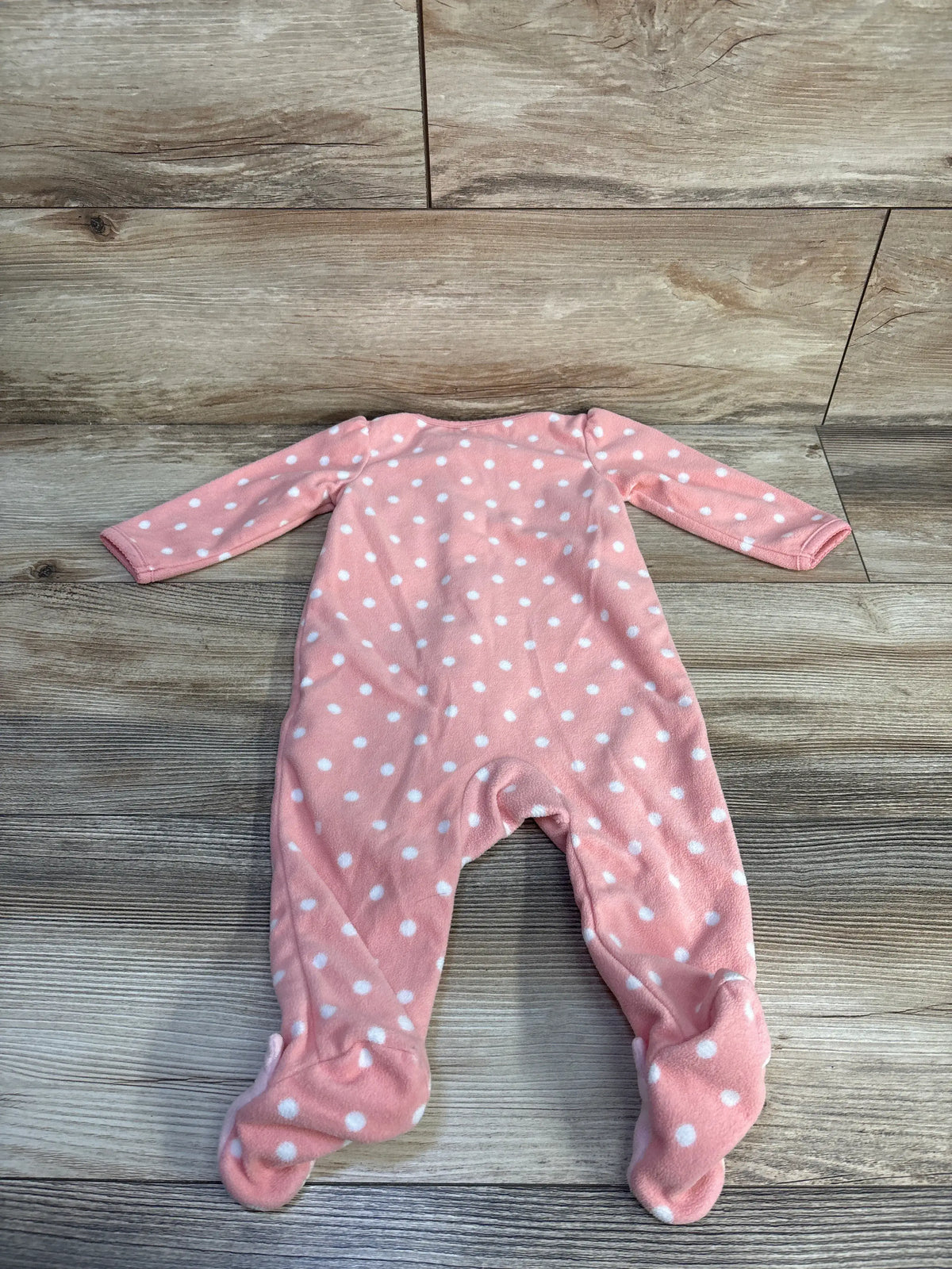 Simple Joys Blanket Sleeper Pink sz 3-6m