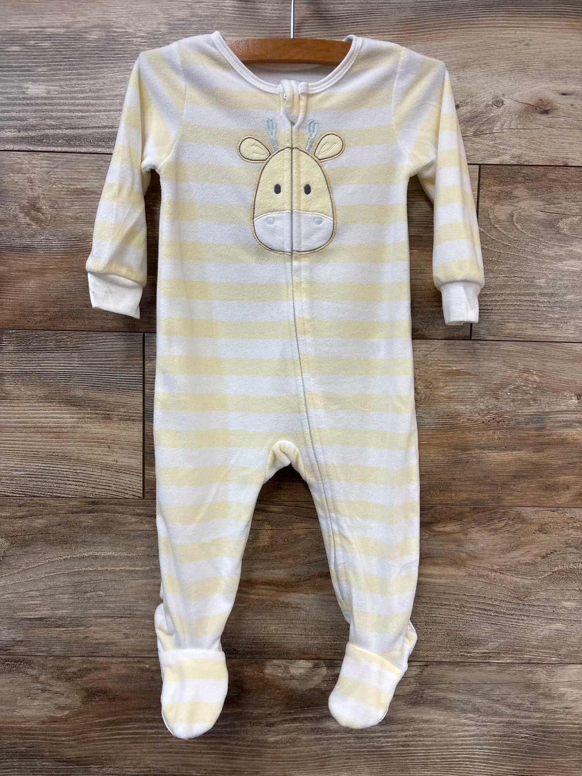 Kids Headquarters Blanket Sleeper Yellow sz 18m