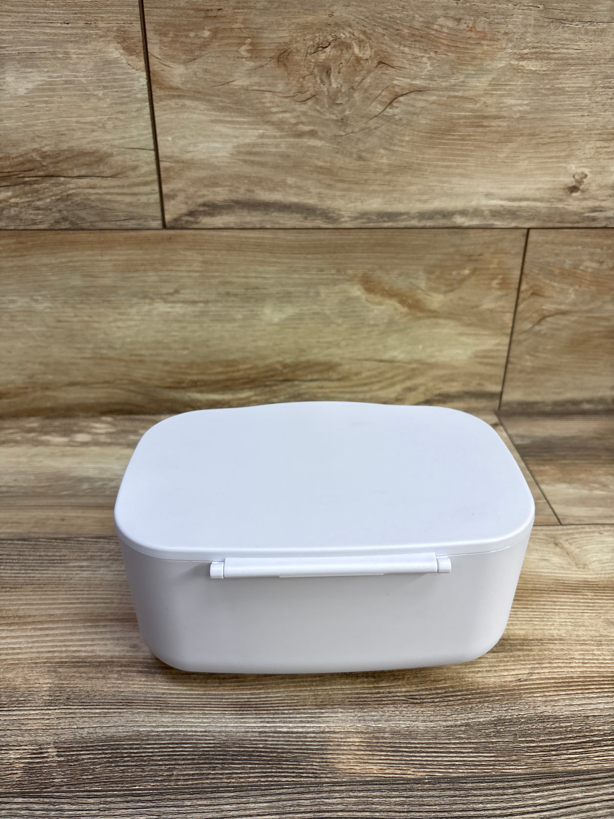 up&up Wipe Dispenser White