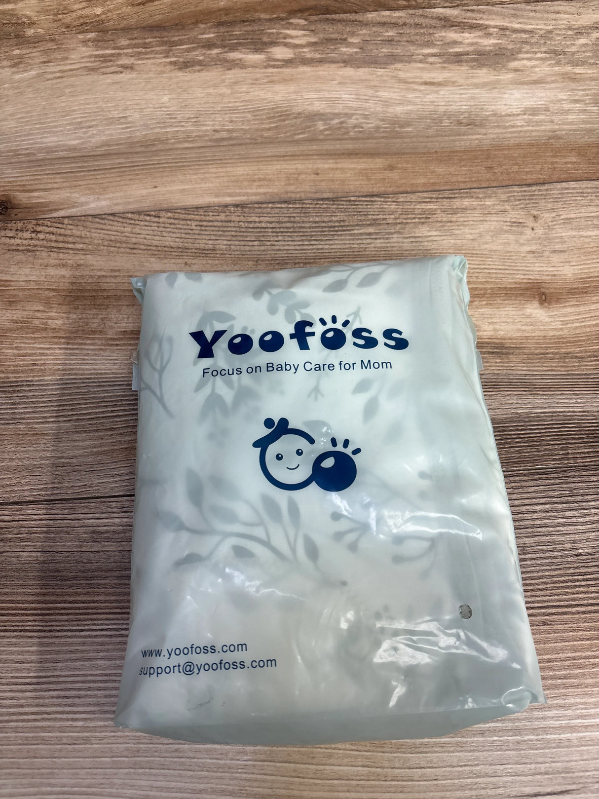 NEW Yoofoss 3pk Sleep Sack Wearable Blankets 0.5 TOG sz 0-3m