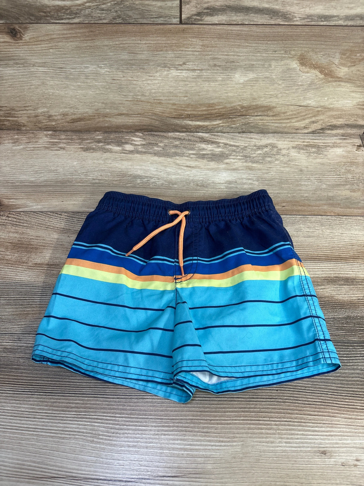 Carter's Swim Trunks Blue sz 4T