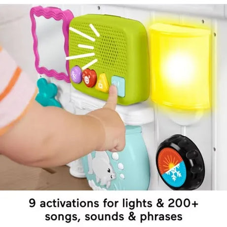 NEW Fisher-Price Laugh & Learn Ultimate Playhouse - Me n Mommy To Be