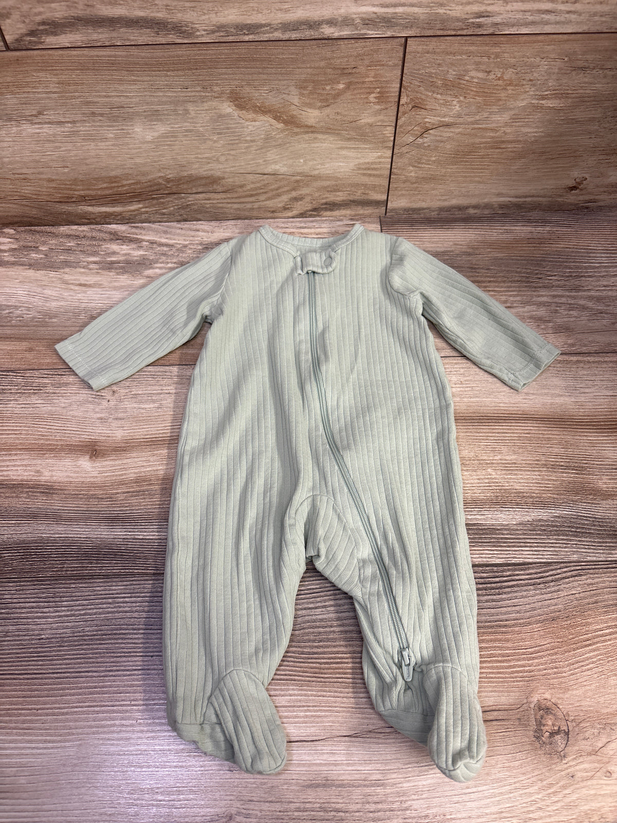 Just One You Ribbed Sleeper Green sz 3m
