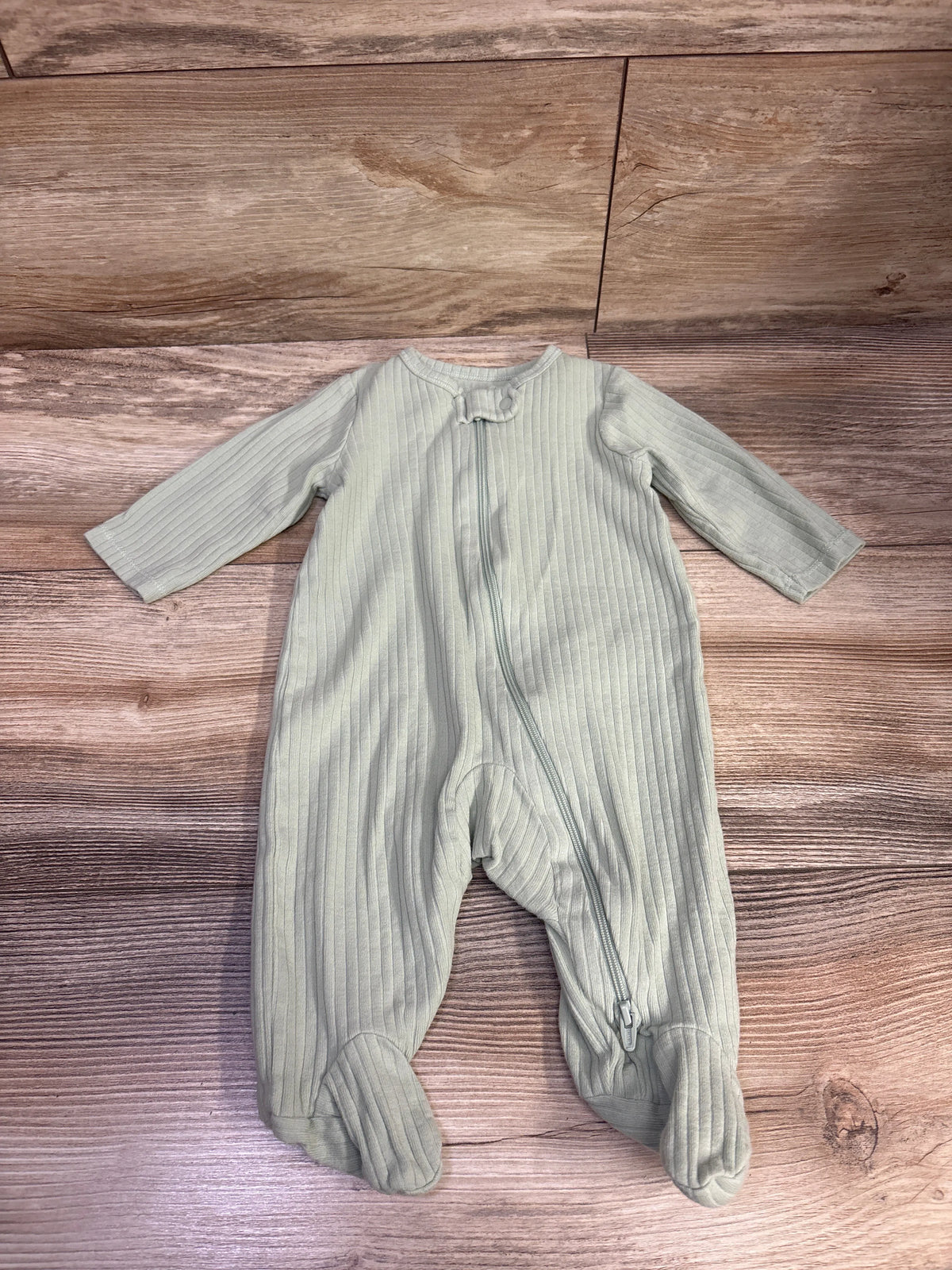 Just One You Ribbed Sleeper Green sz 3m