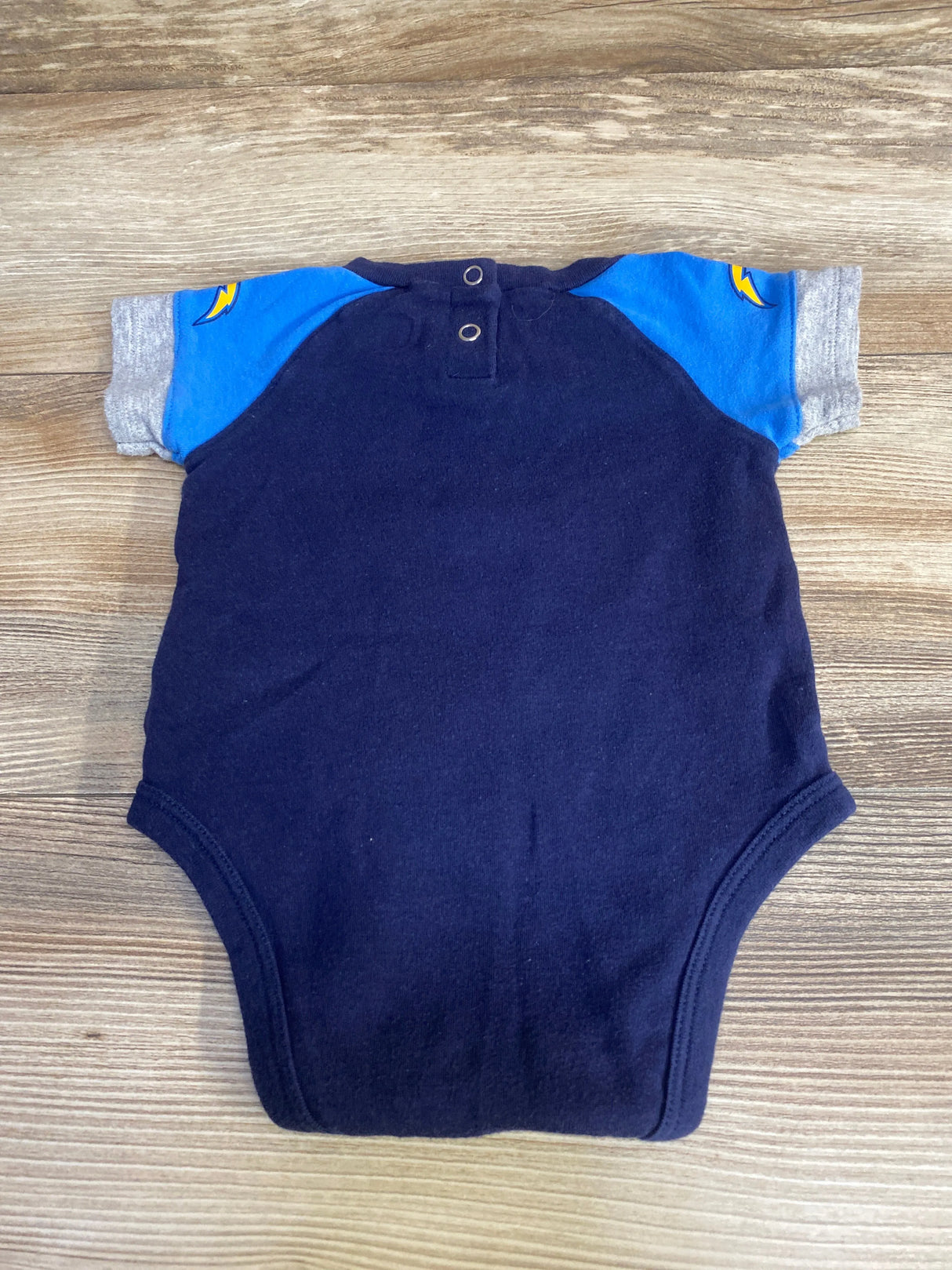 NFL Los Angeles Chargers Blue sz 3-6m - Me n Mommy To Be