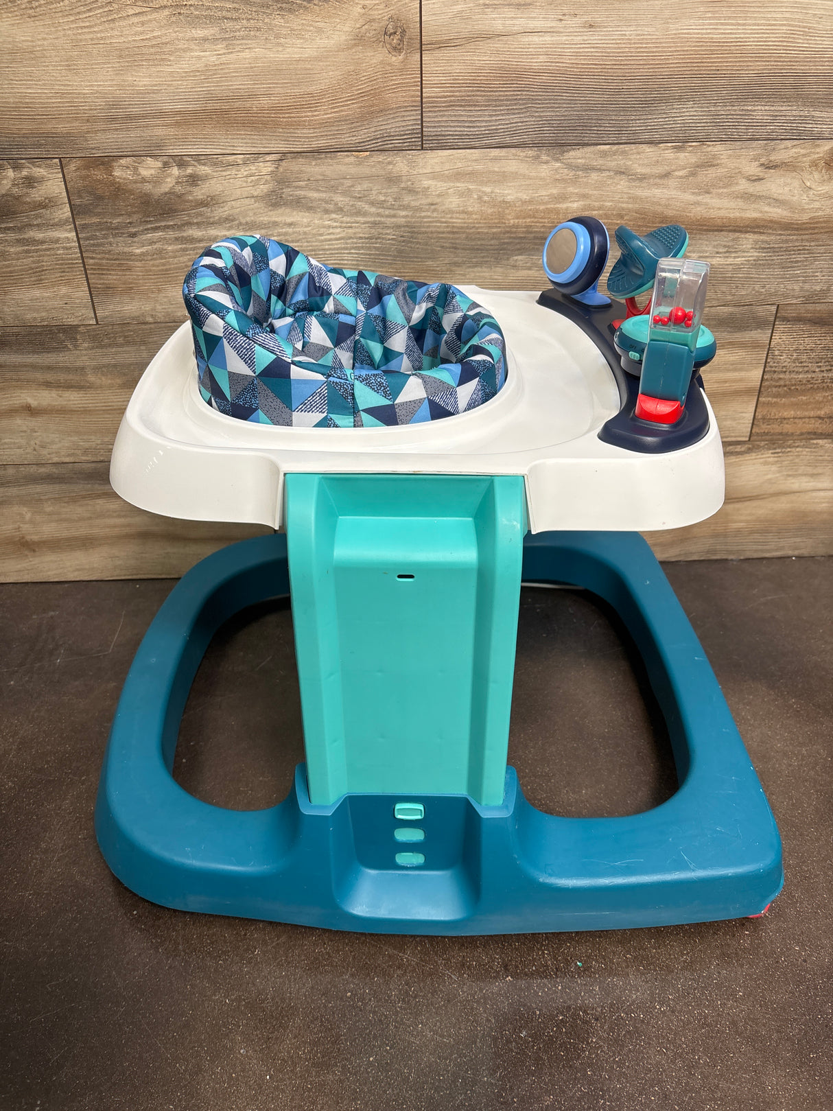 Safety 1st Ready, Set, Walk DX Developmental Walker in Teal