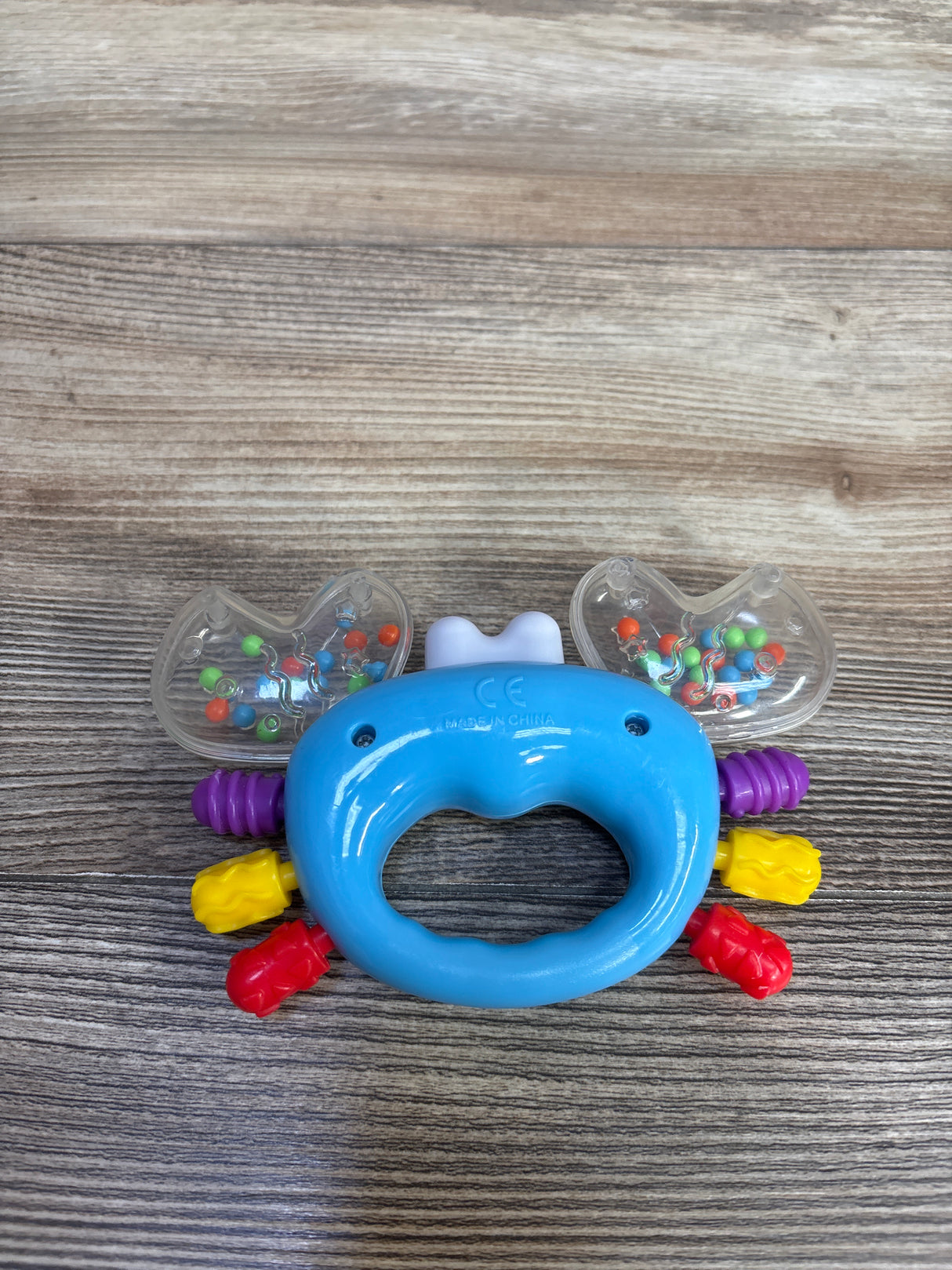 Little Tikes Shake 'N Rattle Crabbie