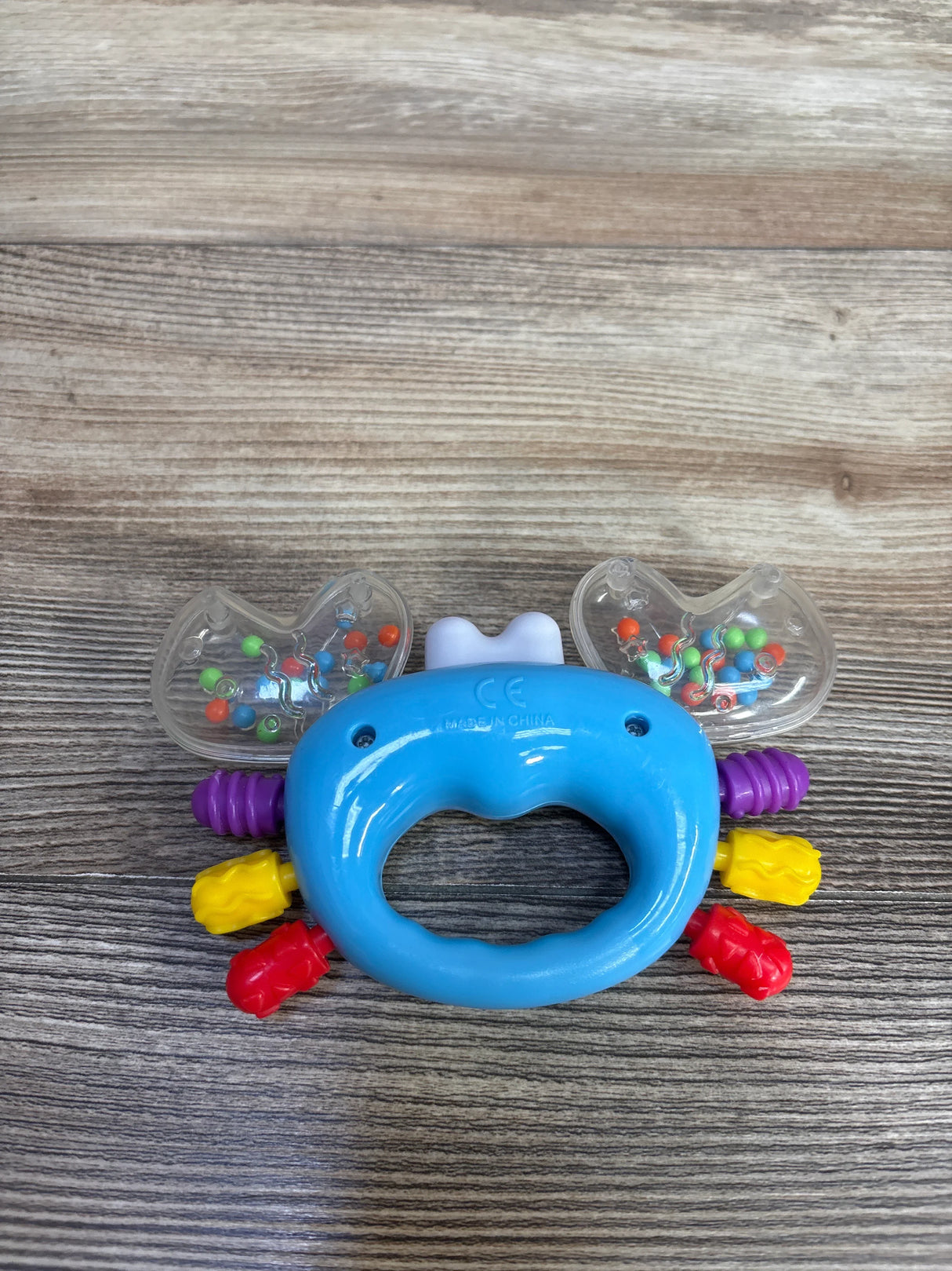 Little Tikes Shake 'N Rattle Crabbie