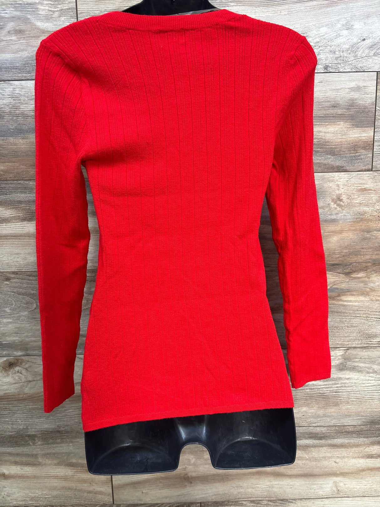 Isabel Maternity Sweater Red sz Medium