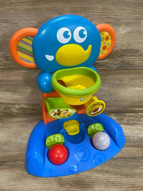 B. Kids Rolling 'N Blinking Happy Hoops - Me n Mommy To Be