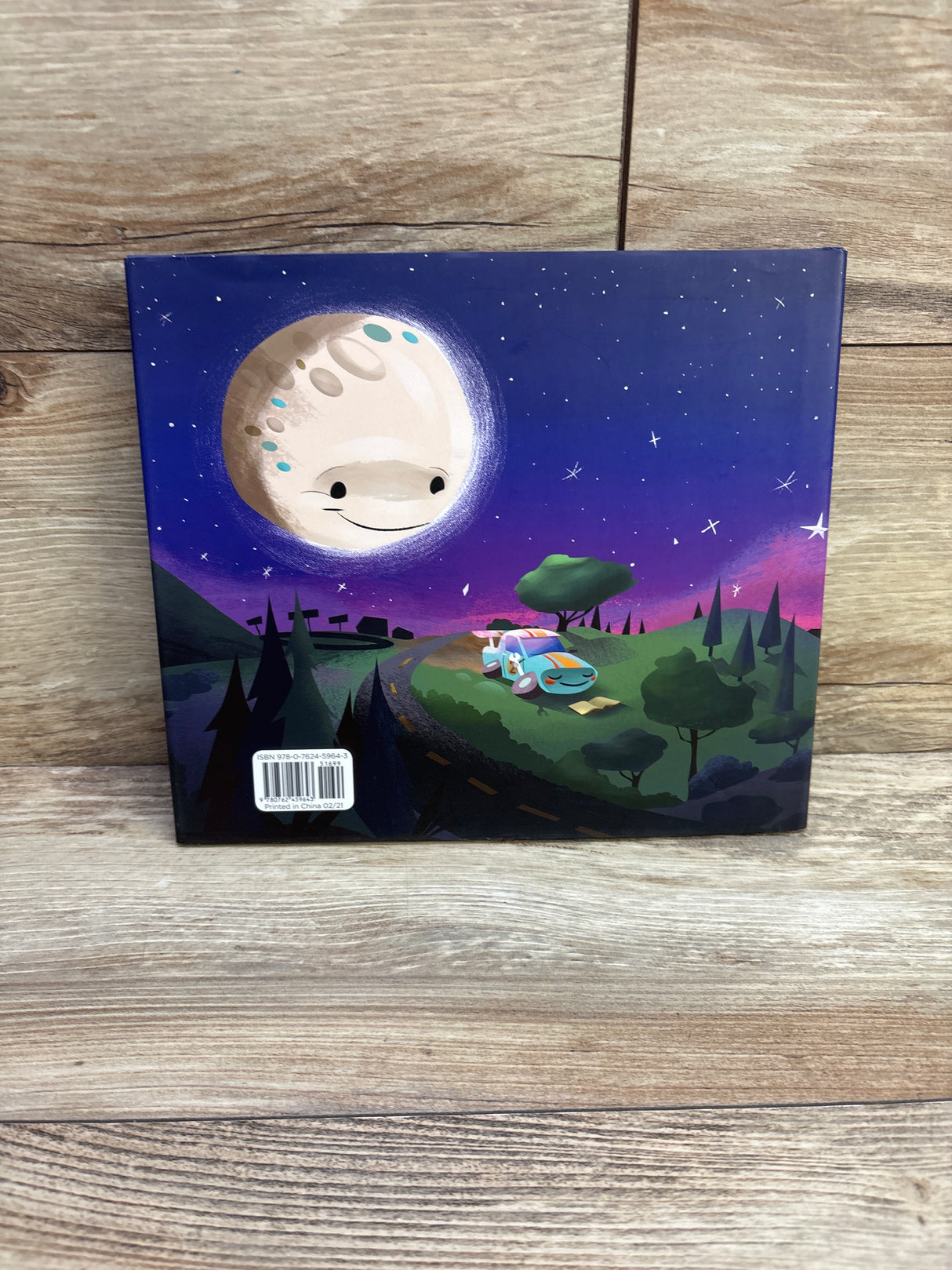 Race Car Dreams Hardcover Book