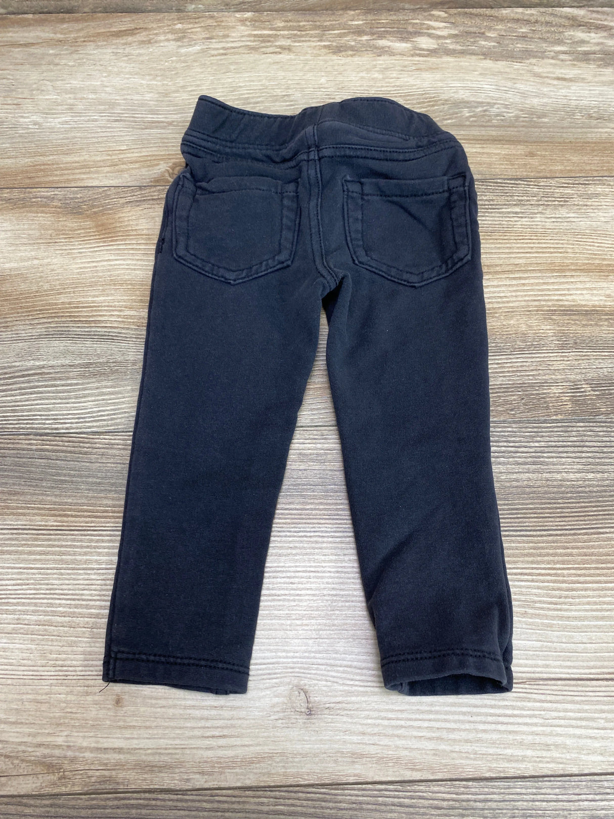 Jumping Beans Jeggings Black sz 12m - Me n Mommy To Be