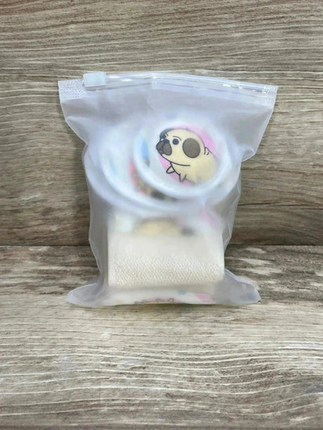 Bojje Umbilical Hernia Belt Baby/Infant Belly Button Band Wrap Truss - Me n Mommy To Be