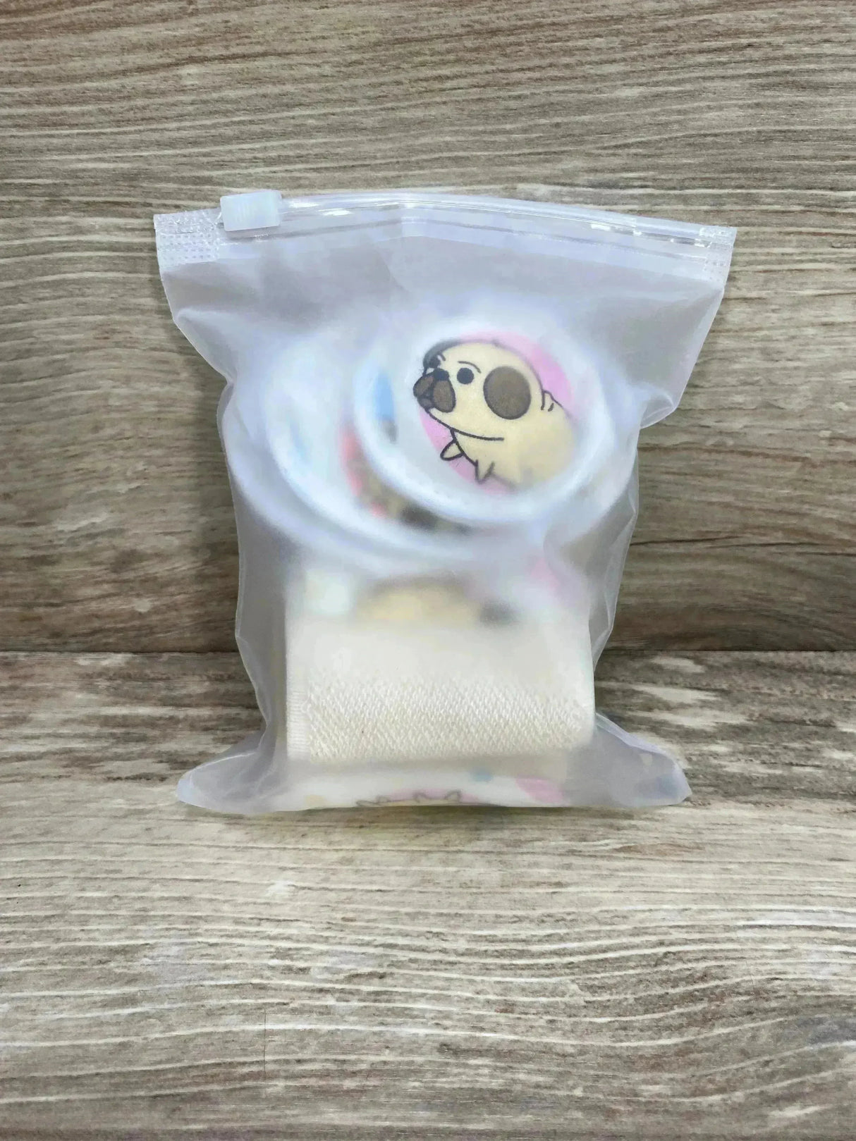 Bojje Umbilical Hernia Belt Baby/Infant Belly Button Band Wrap Truss - Me n Mommy To Be