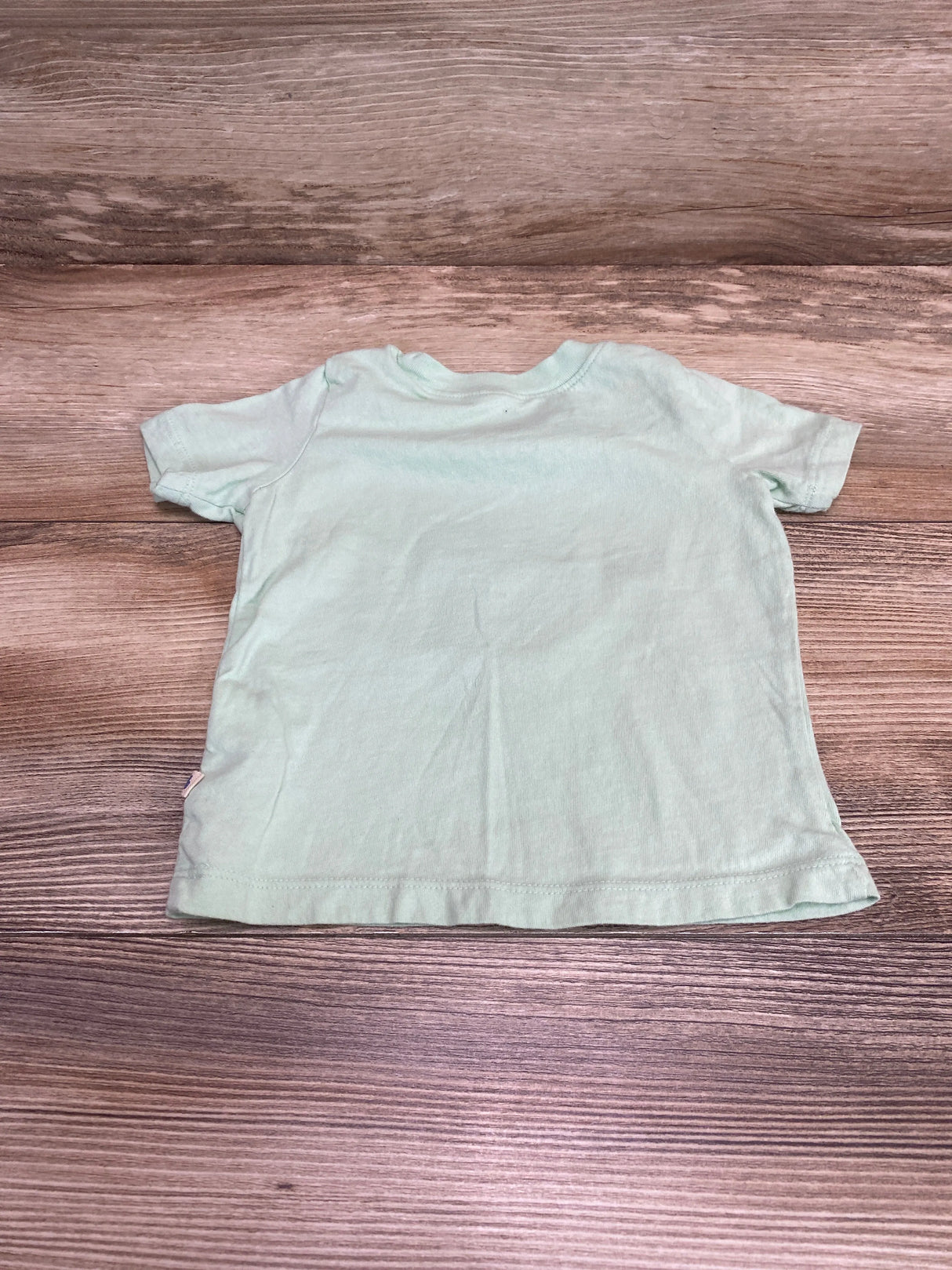 Baby Gap Good Luck Charm Shirt Green sz 6-12m - Me n Mommy To Be