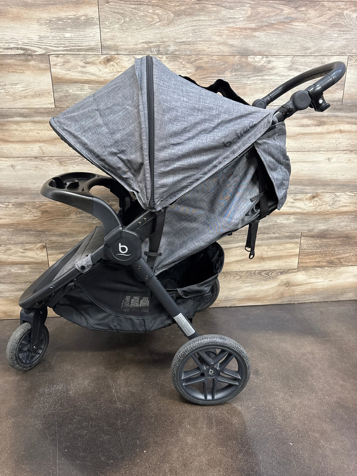 Britax B-Free Stroller in Vibe