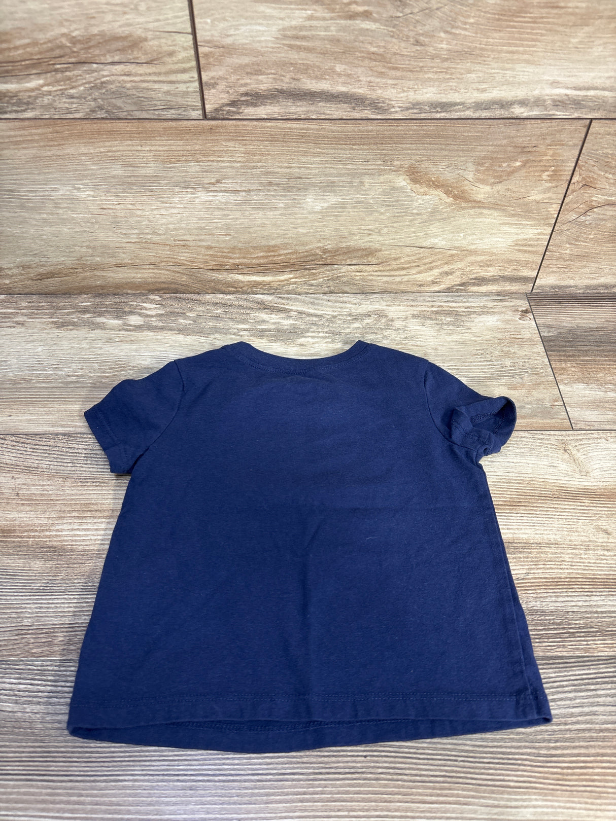 Marvel Spidey and his Amazing Friends Shirt Navy sz 18-24m