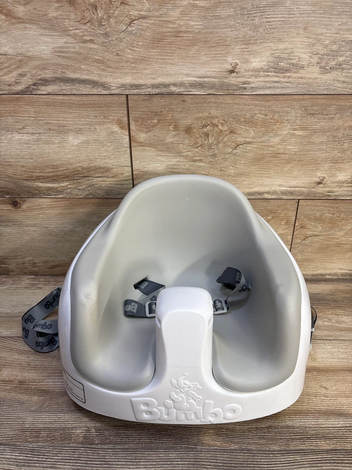Bumbo Multi Seat with Removable Tray Grey 6-36m