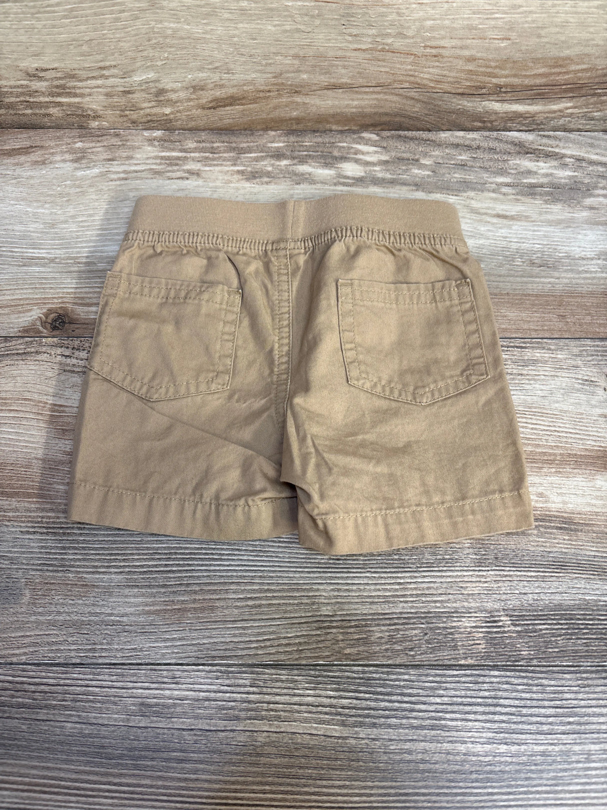 Cat & Jack Pull On Shorts Tan sz 12m - Me n Mommy To Be