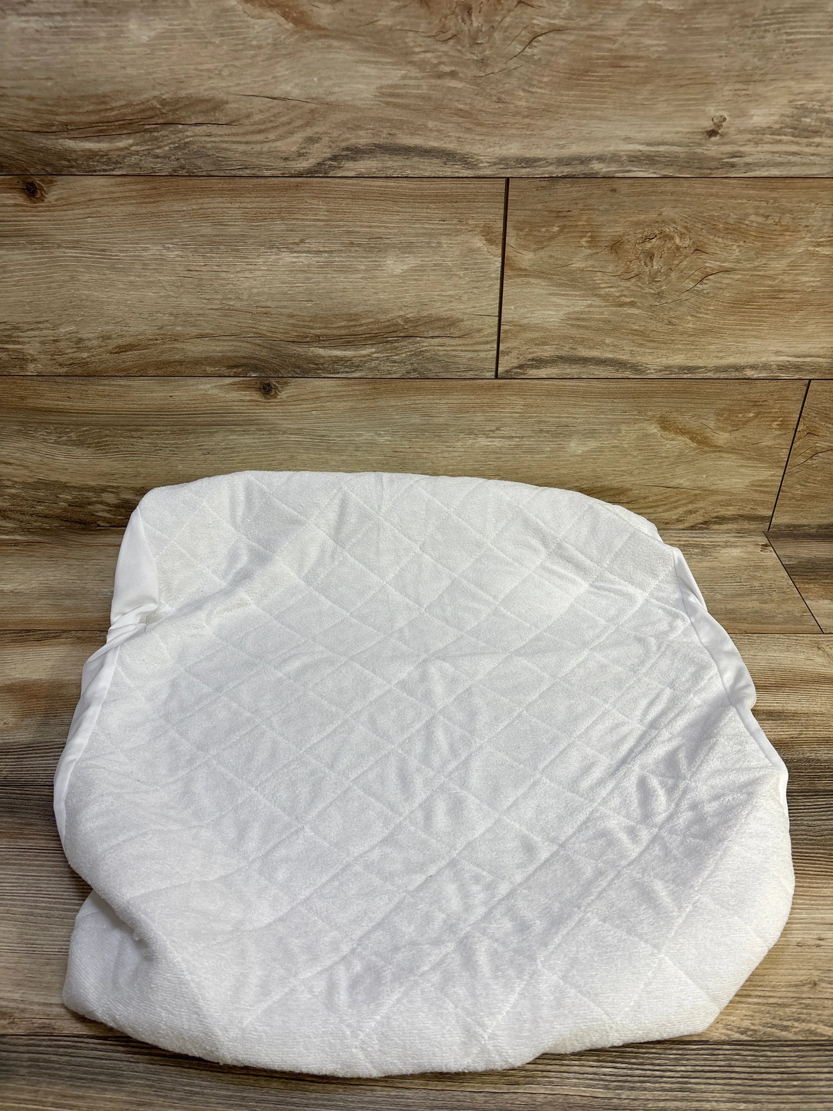 Biloban Waterproof Quilted Bassinet Mattress Pad Cover 33x20''