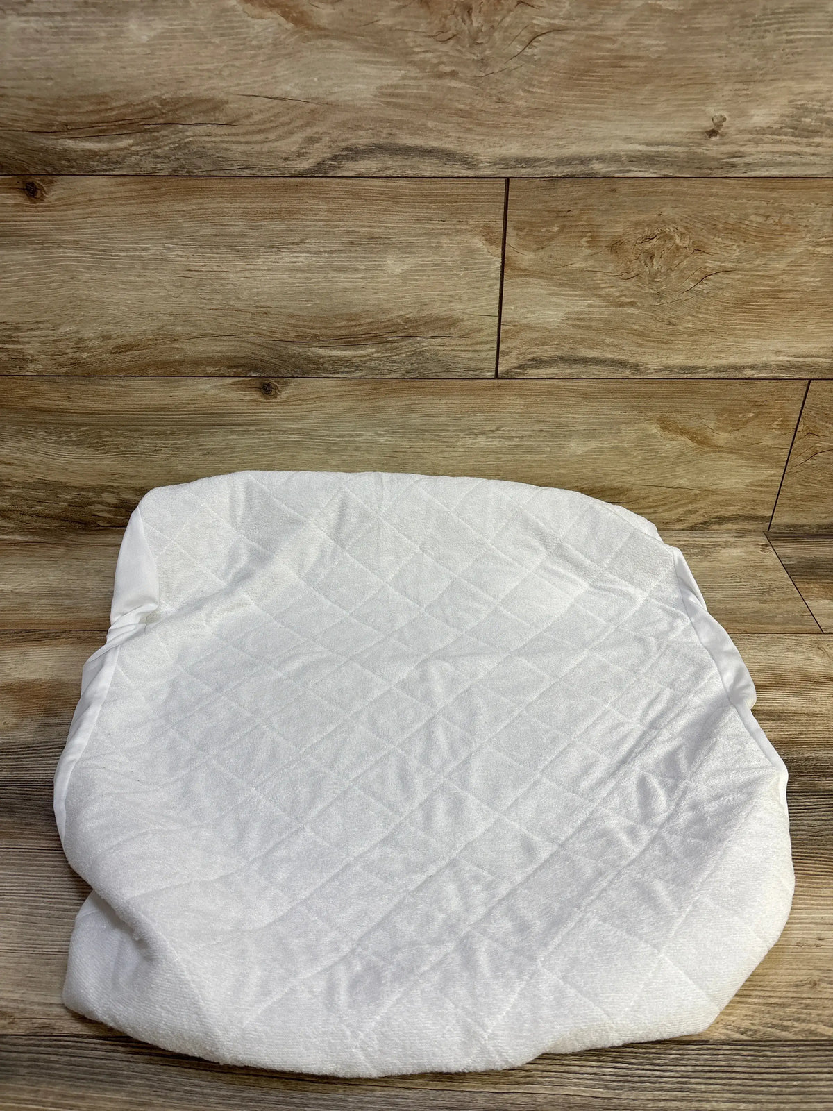 Biloban Waterproof Quilted Bassinet Mattress Pad Cover 33x20''