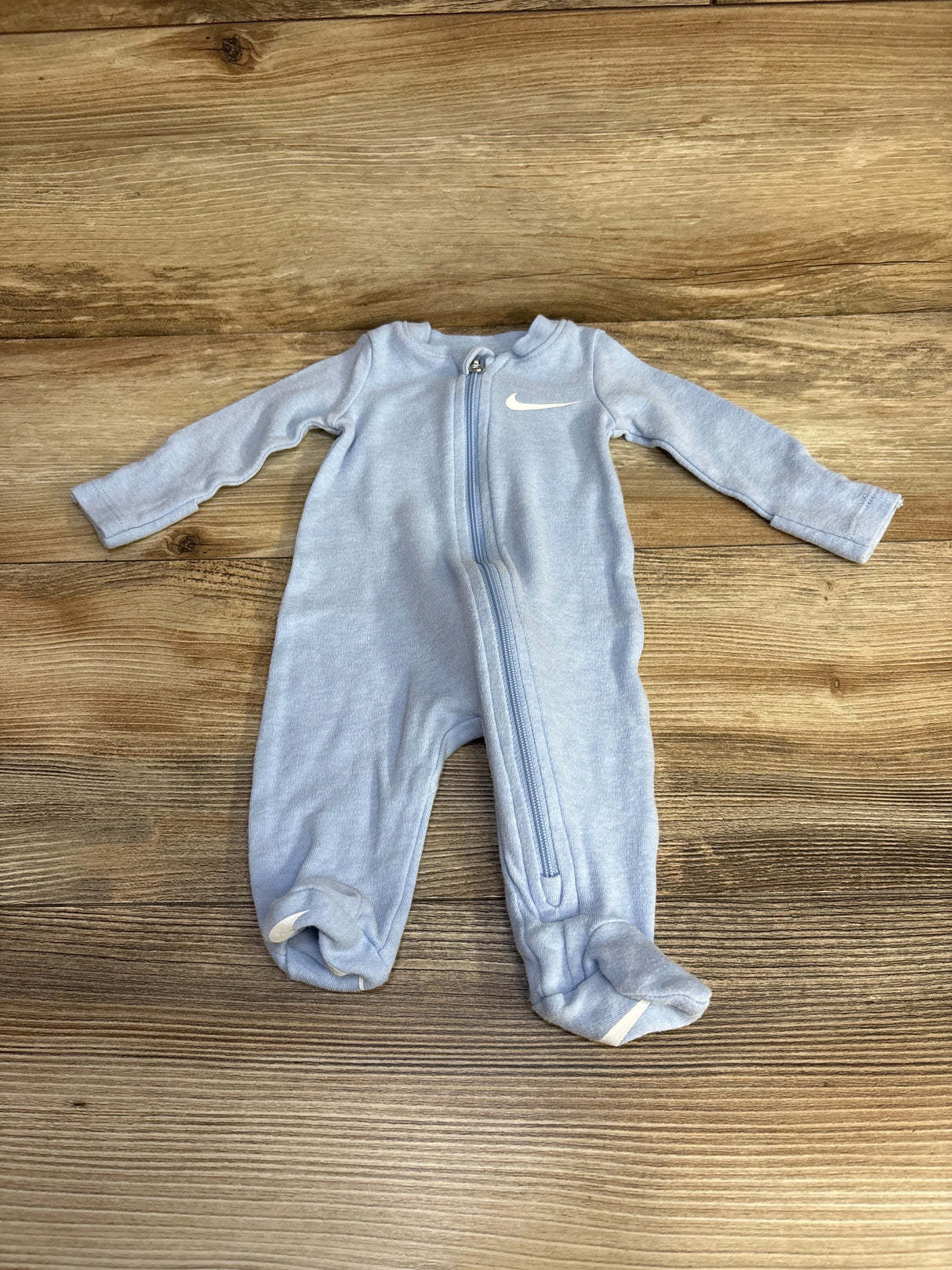 Nike Sleeper Blue sz Newborn - Me n Mommy To Be
