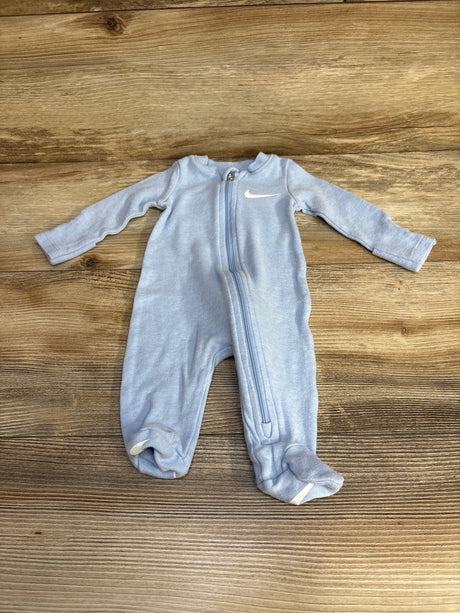Nike Sleeper Blue sz Newborn - Me n Mommy To Be