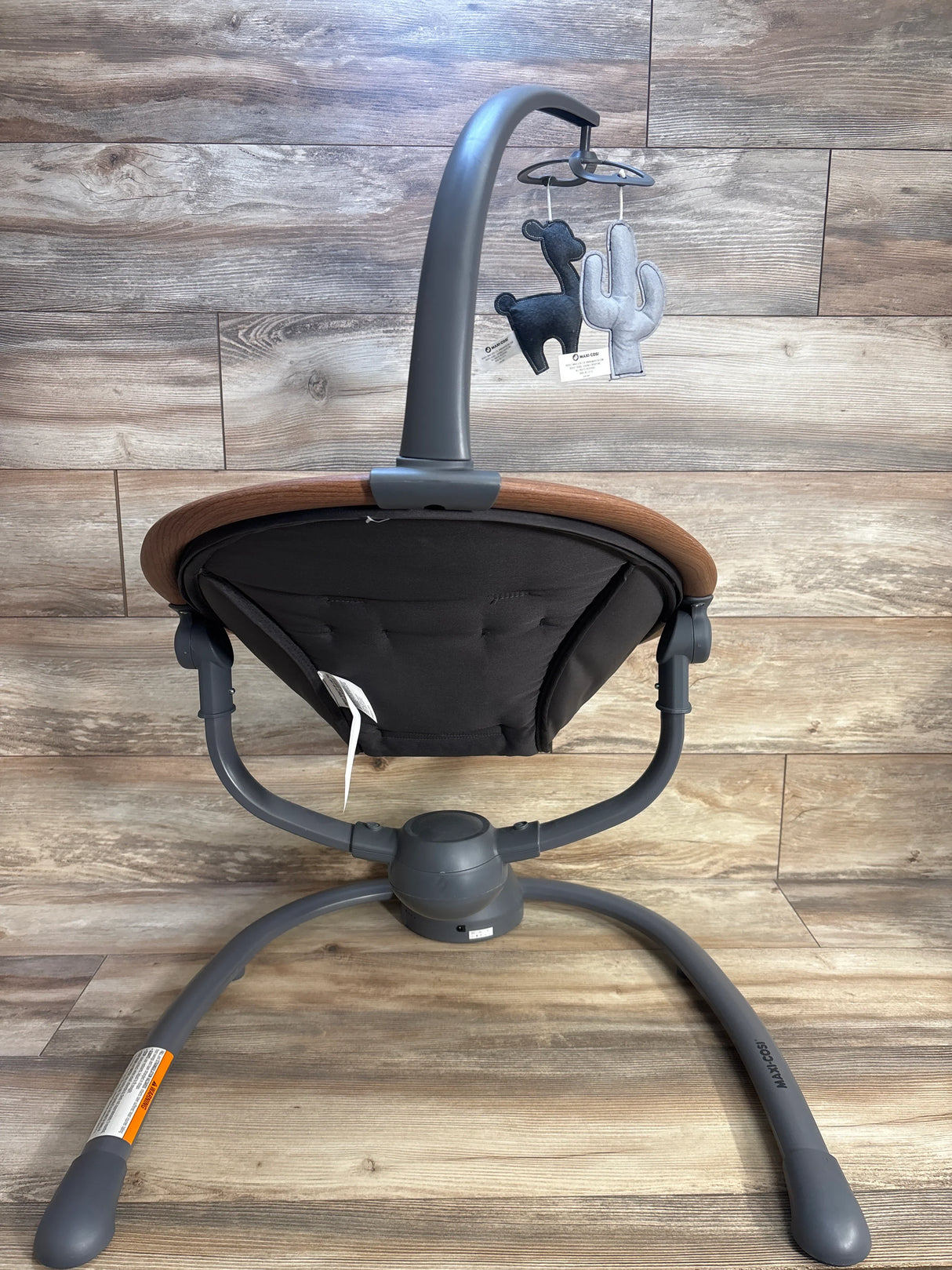 Maxi-Cosi Cassia Baby Swing in Classic Slate