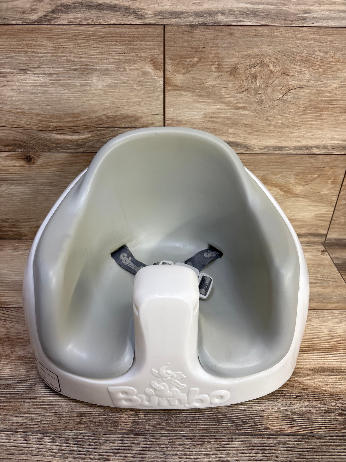 Bumbo Multi Seat with Removable Tray Grey 6-36m