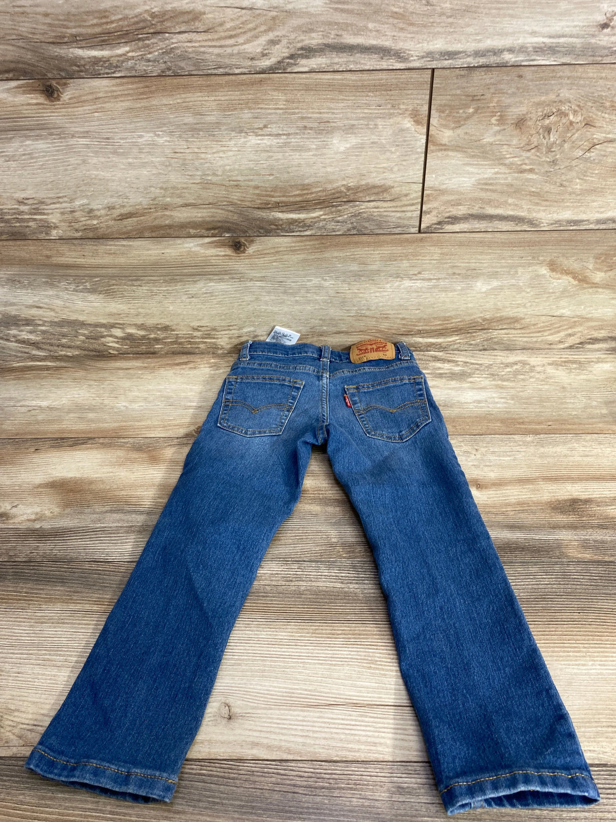 Levi's Denim Jeans Blue sz 4T